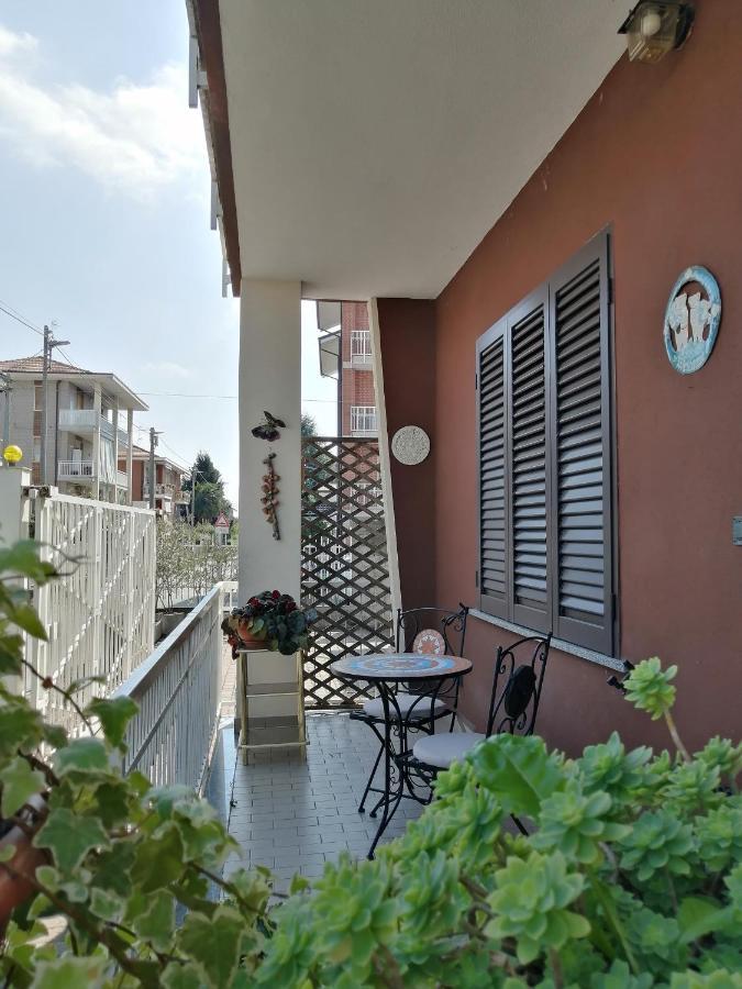 Appartamento La Casa di Laura Ciriè Esterno foto