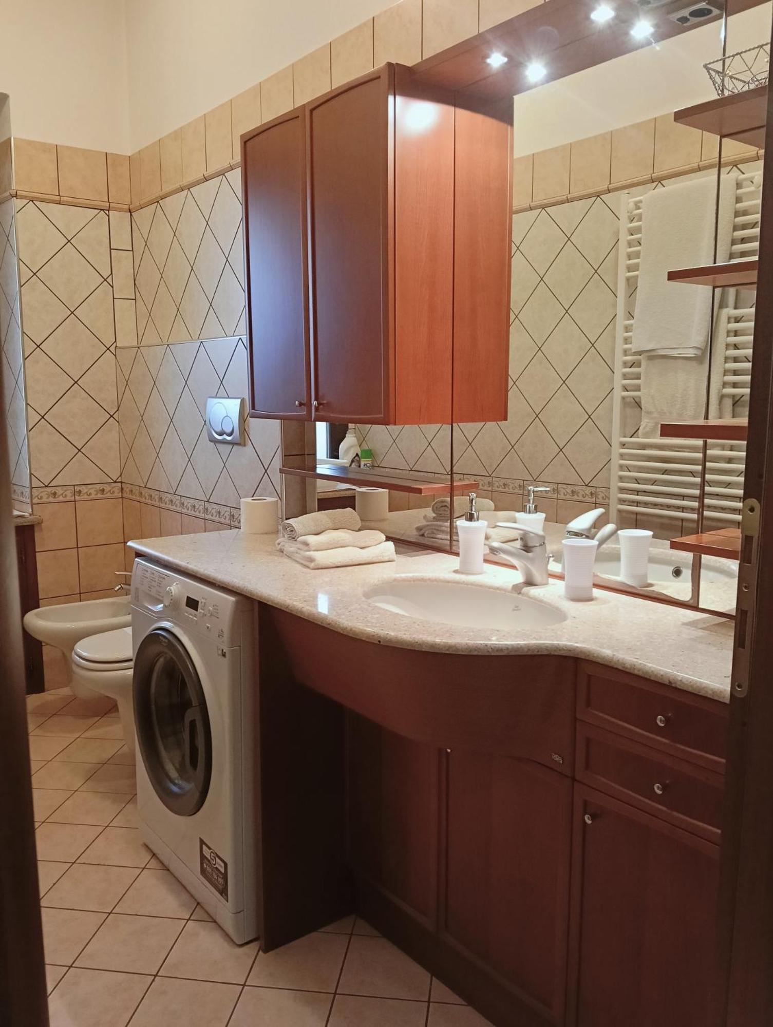 Appartamento La Casa di Laura Ciriè Esterno foto