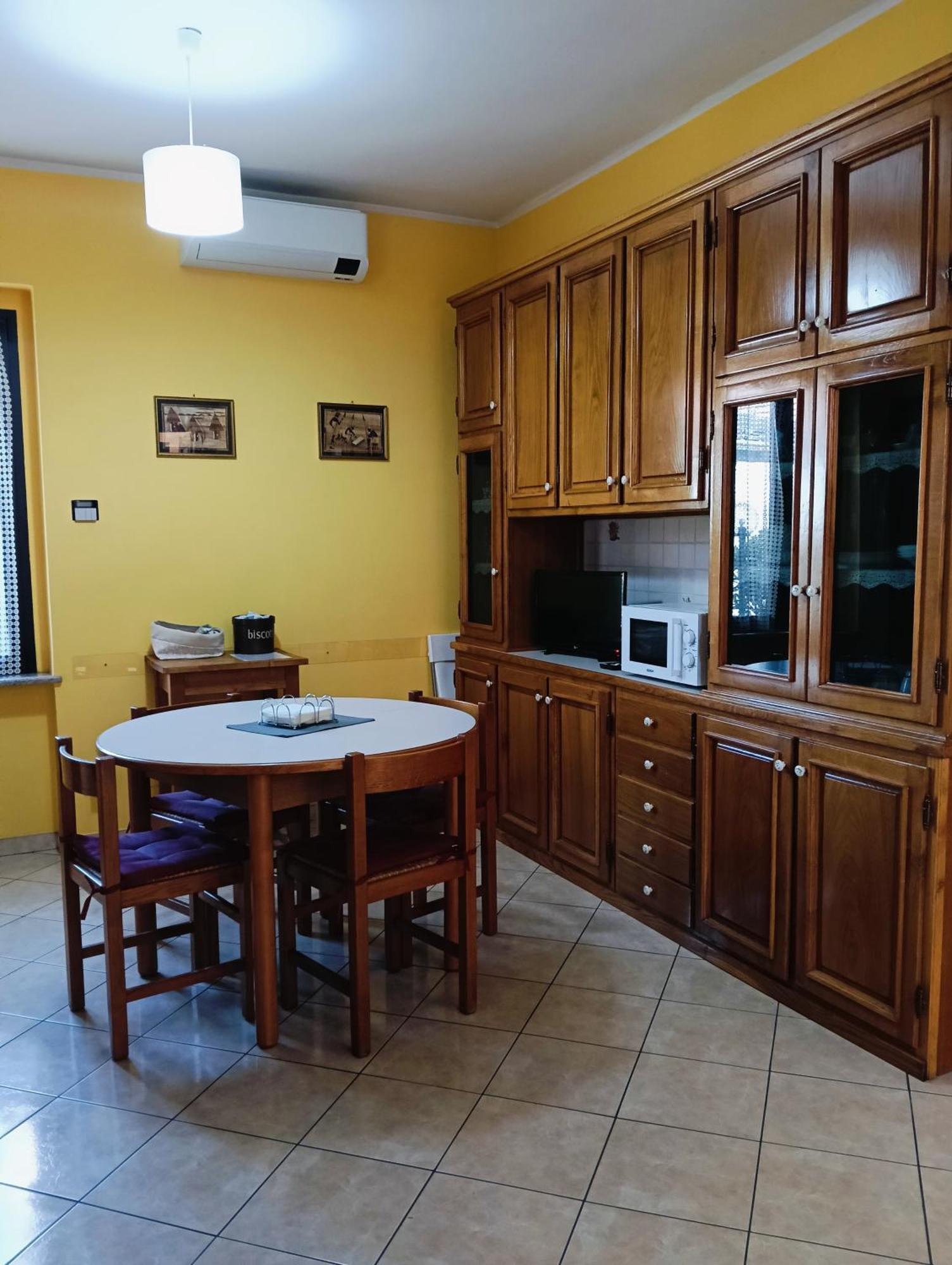 Appartamento La Casa di Laura Ciriè Esterno foto