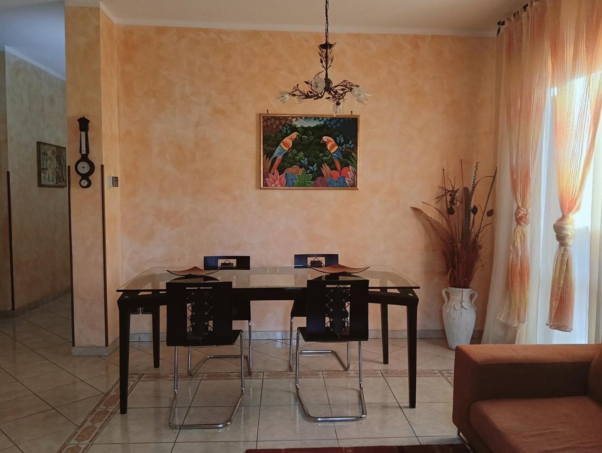 Appartamento La Casa di Laura Ciriè Esterno foto