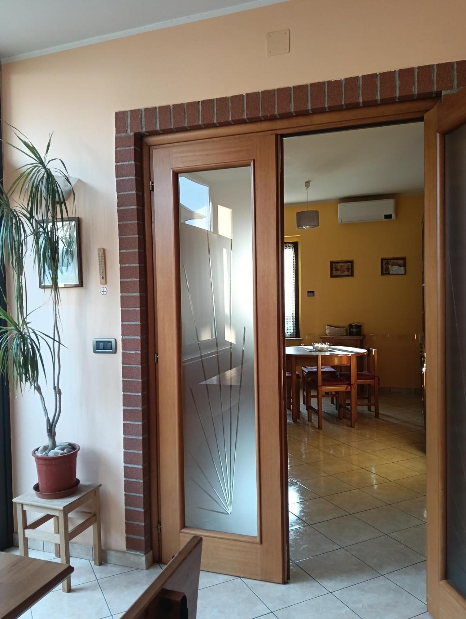 Appartamento La Casa di Laura Ciriè Esterno foto